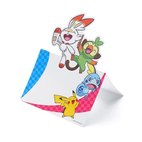 ポケモン ソード・シールド」のグッズがプラチナポイント交換ギフトに