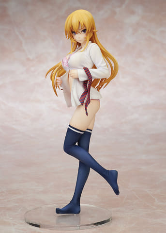 スカート取り外せます！ 「食戟のソーマ」より、「薙切えりな」の