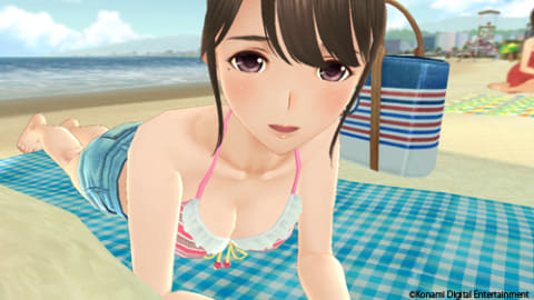 ラブプラス EVERY」、遂に配信開始！ - GAME Watch