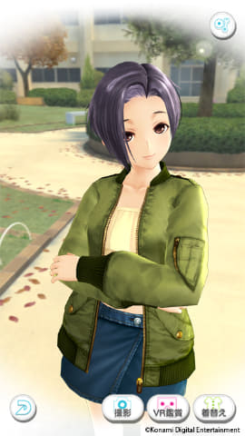 ラブプラス EVERY」、遂に配信開始！ - GAME Watch