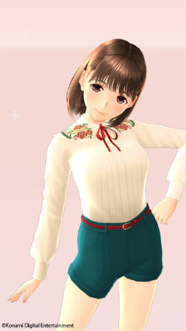 ラブプラス EVERY」、遂に配信開始！ - GAME Watch