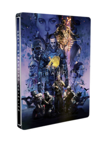 デスストランディング アートブック（日本語）Amazon限定特典付き Amazon.co.jp 限定】THE ART OF DEATH STRANDING （日本語翻訳版