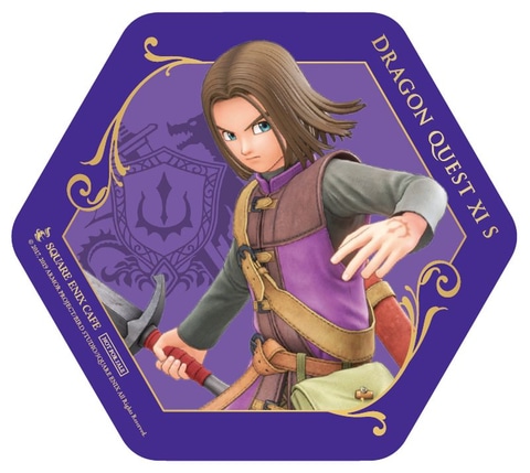 スクエニ カフェ オオサカ」、「ドラゴンクエスト XI S」コラボで11月
