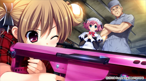 グリザイアシリーズ　ゲーム　セット PC版 グリザイアシリーズ 3本セット グリザイアの果実