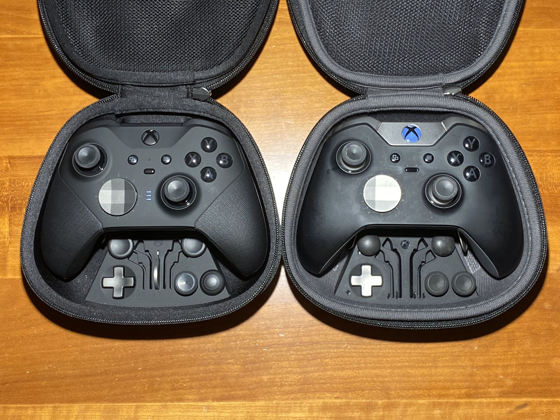 共にキャリングケースに収めたところ