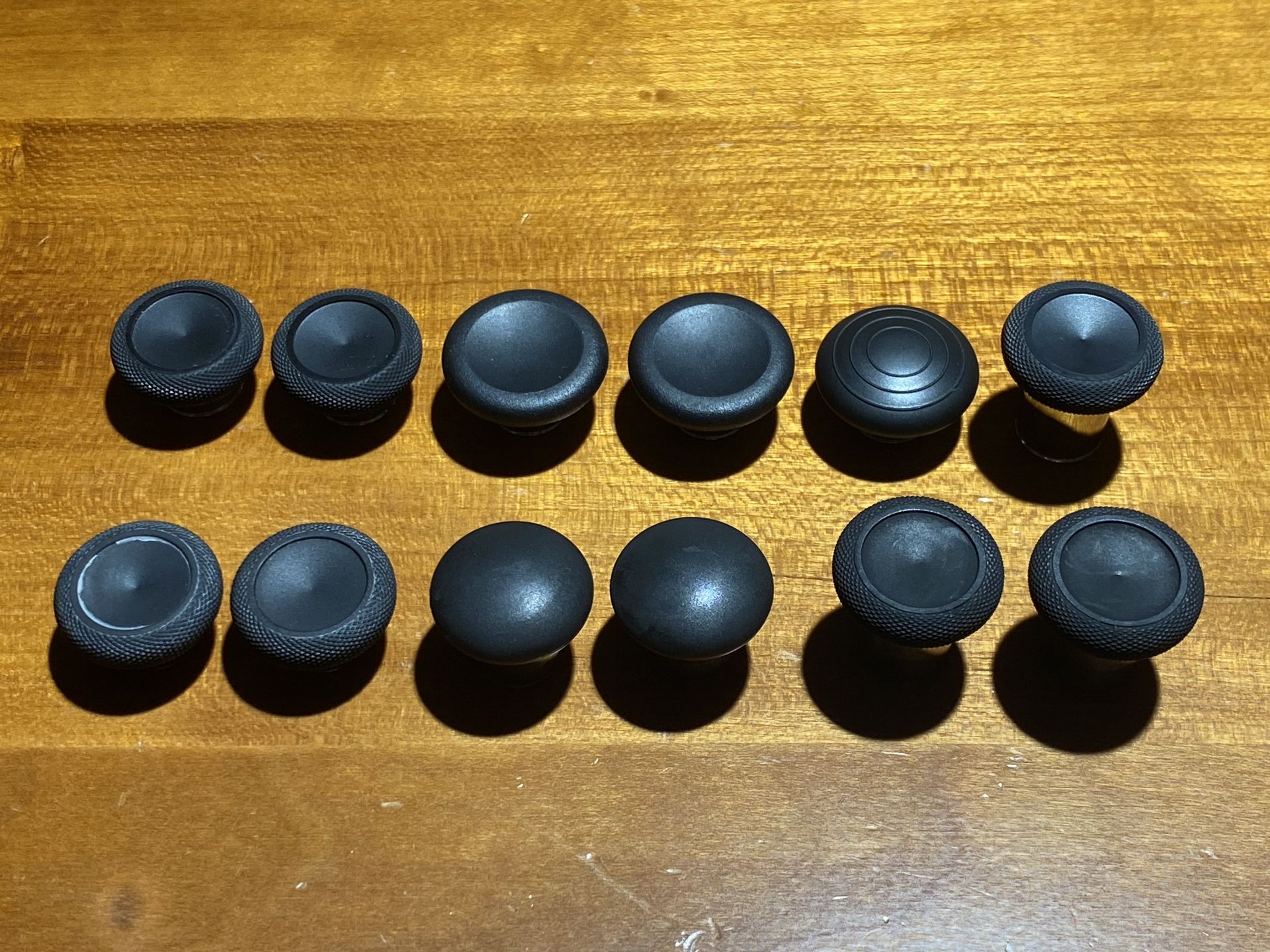 サムスティックは構成内容を一新