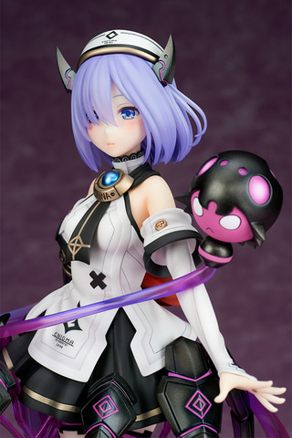 Death end re;Quest 二ノ宮 しいな ブロッコリー　フィギュア 美しくもどこか儚げな表情……。「Death end re;Quest」より、ヒロイン