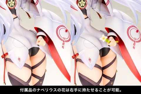 衣装に収まりきらないムチムチボディ！ 「PSO2」の「マトイ」の