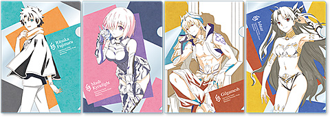 ローソンにて「Fate/Grand Order-絶対魔境戦線バビロニア-」の