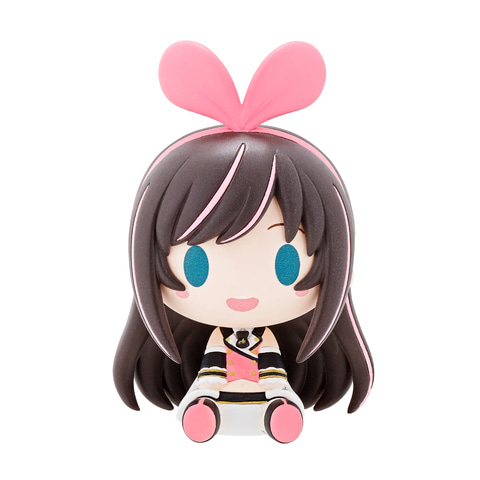 衣装の隙間やシワまでも!? 「キズナアイ」がフィギュアになって登場