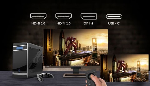 BenQ、IPSパネル採用、リフレッシュレート144Hz対応27型WQHDゲーミング