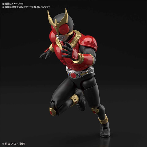 Figure-rise Standard 仮面ライダークウガ マイティフォーム」発売決定