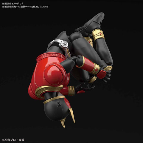 Figure-rise Standard 仮面ライダークウガ マイティフォーム」発売決定