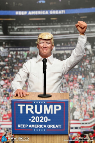 アメリカ大統領ドナルド・トランプ氏フィギュア Amazon.co.jp: ドナルド・トランプ 大統領 プレジデント 人形