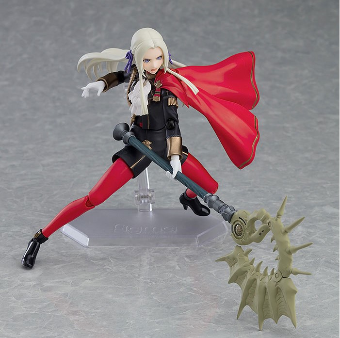 figma 461 ファイアーエムブレム エーデルガルド 私が負けるわけにはいかないの――「ファイアーエムブレム