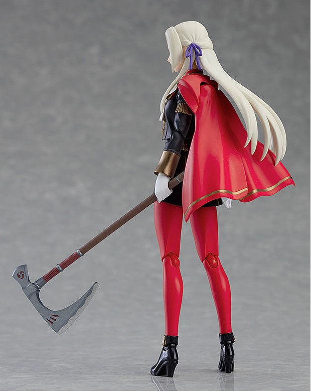 figma 461 ファイアーエムブレム エーデルガルド Amazon.co.jp: figma ファイアーエムブレム 風花雪月 エーデル