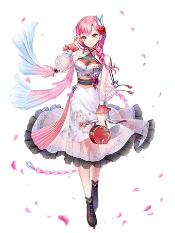 白猫プロジェクト」、秩父市とのコラボ企画を発表 - GAME Watch