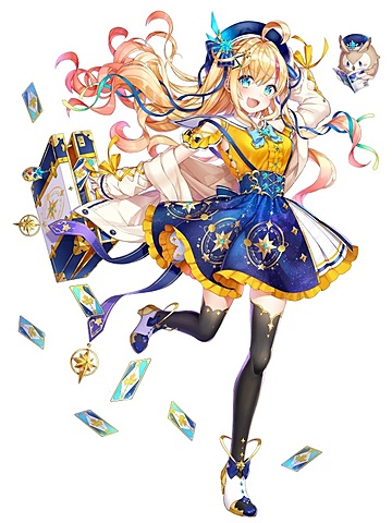 白猫プロジェクト」、秩父市とのコラボ企画を発表 - GAME Watch