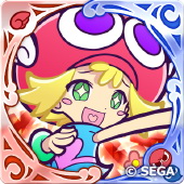 ぷよぷよ!!クエスト」回数限定の「2100万DL記念ステップアップ10連