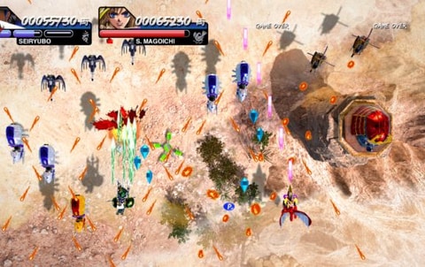 PS4/Xbox One/Switch用「婆裟羅コレクション」本日発売 - GAME Watch