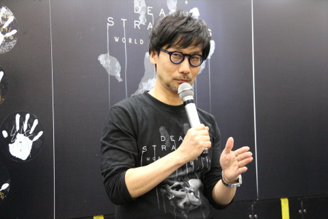 DEATH STRANDING」発売直後の小島秀夫監督インタビュー“いいねで