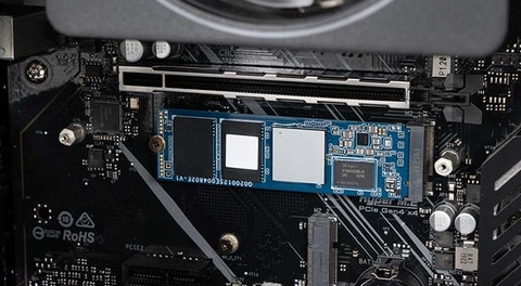 マウスコンピューター、AMD X570チップセット採用、最大5000MB/sの高速