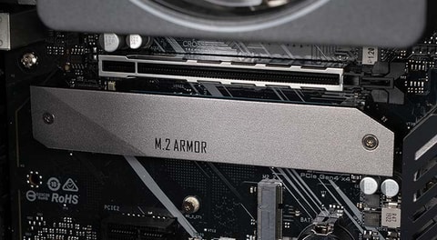 マウスコンピューター、AMD X570チップセット採用、最大5000MB/sの高速