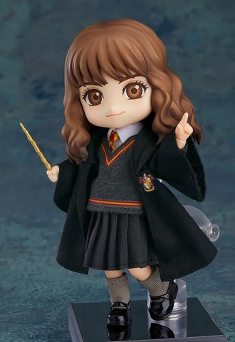 ねんとろいどどーる　ハリーポッター　ハーマイオニー　ロン　グリフィンドール談話室 ねんとろいどどーる ハリーポッター ハーマイオニー ロン