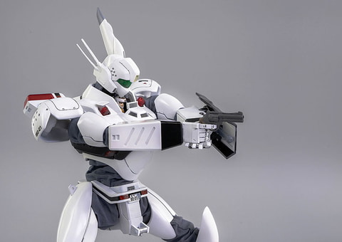 ロボ道 イングラム1号機 「機動警察パトレイバー」1/35 アクションフィギュア ロボ道 イングラム1号機