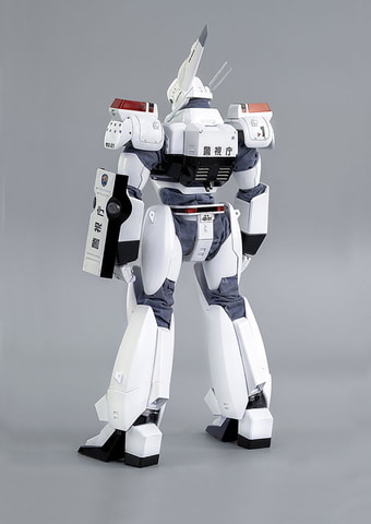 ロボ道 イングラム1号機 「機動警察パトレイバー」1/35 アクションフィギュア 機動警察パトレイバー2 the Movieロボ道 イングラム1号機 リ
