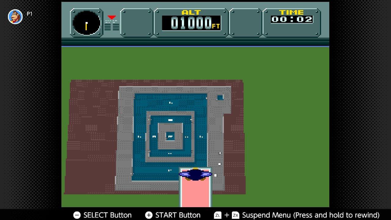 この“3Dっぽさ”はポイントだね。まるで子供が作ったMinecraftお城へ飛び込んでいくような感覚だ