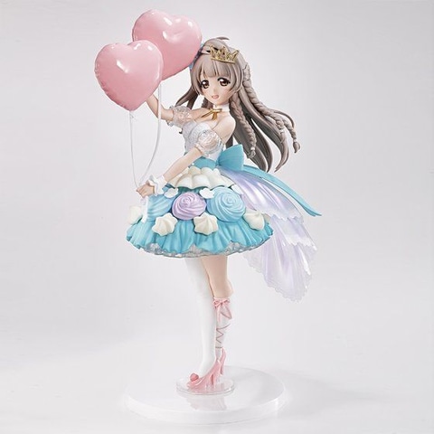 質感にこだわった表現方法を用いた「ラブライブ！」より「南ことり」の