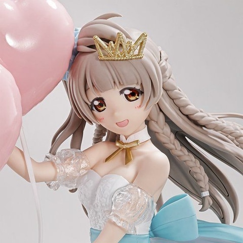 質感にこだわった表現方法を用いた「ラブライブ！」より「南ことり」の