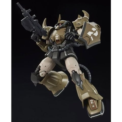プラモデル「HG 1/144 YMS-07A-0 プロトタイプグフ（機動実証機 サンド