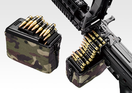 東京マルイ、次世代電動ガン「Mk46 Mod.0」の発売日決定