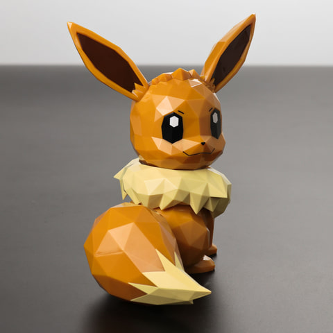 ポケモンフィギュア マルマイン ポリゴン新品同様 未使用】カードイラスト フィギュアコレクション ポリゴン マルマイン