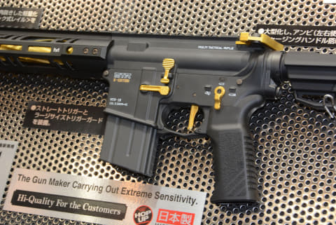 東京マルイフェスティバル6、15万円以上の「Mk.46 Mod.0」を触れる