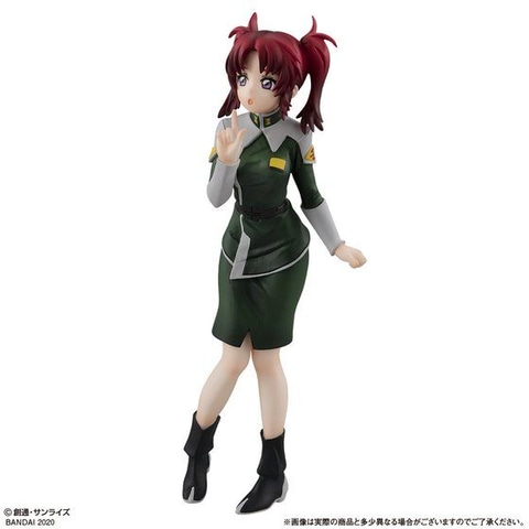 予約終了間近！ 「ガンダムSEED DESTINY」より「ホーク姉妹」がセット