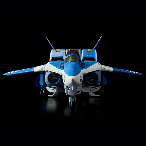 3形態に完全変形が可能！ 千値練より「機甲創世記モスピーダ」に登場