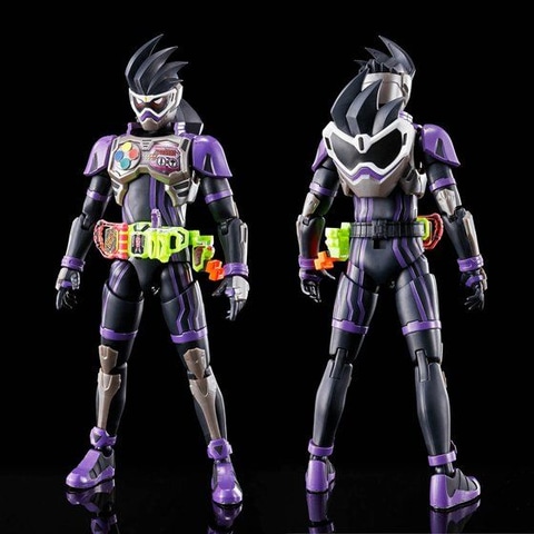 ゲーマドライバー」などの細かい造形も表現！ 「仮面ライダーゲンム