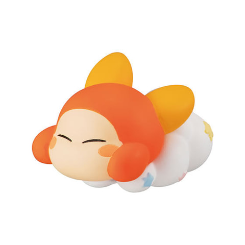 星のカービィ / ガチャ ハグコット ケーブルアクセサリー 32点 セット 星のカービィ』がケーブル周りで楽しく追いかけっこ♪バンダイの