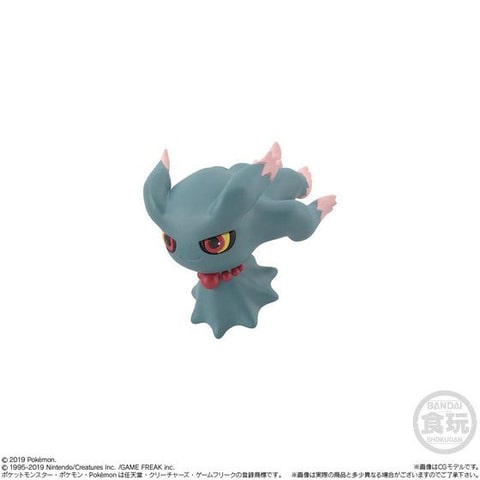 食玩シリーズ「ポケモンスケールワールド」に「エンジュシティジム
