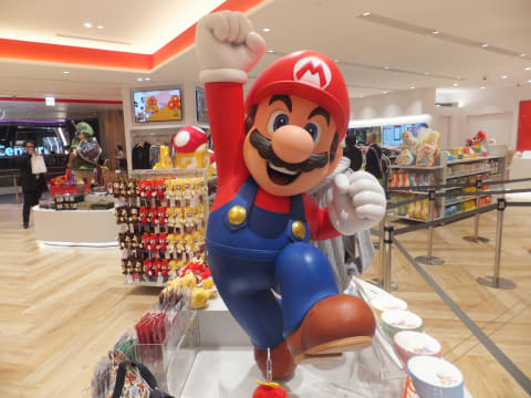 新品未開封　マリオ　Nintendo TOKYO スタチューフィギュア　限定販売 NintendoTokyoスタチューフィギュアを開封してみた - YouTube