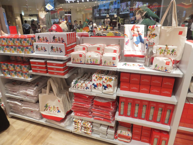 店外の外階段にもサプライズが！