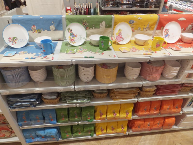 店外の外階段にもサプライズが！