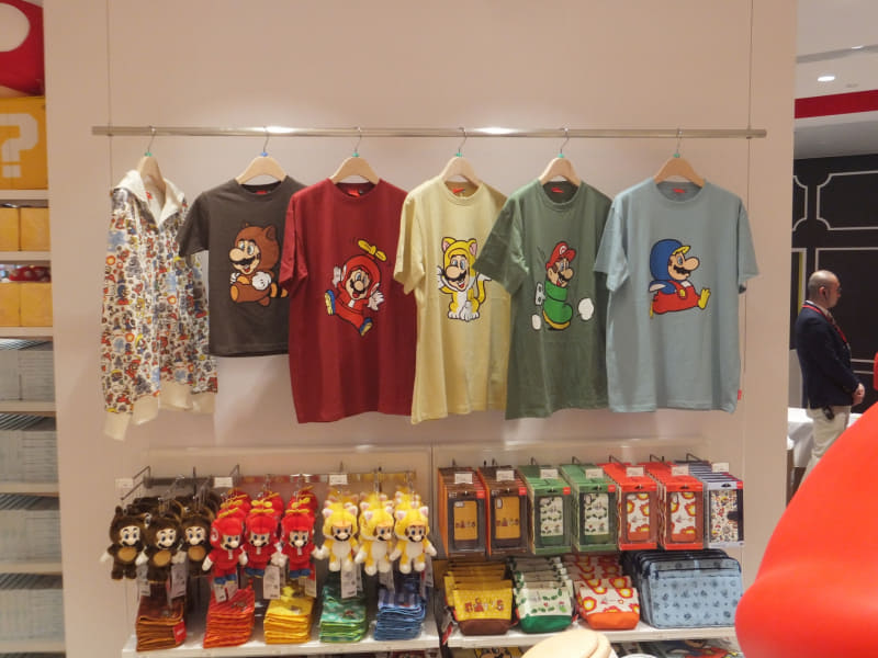 店外の外階段にもサプライズが！