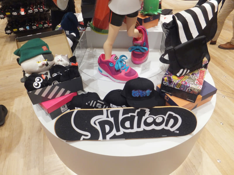 店外の外階段にもサプライズが！