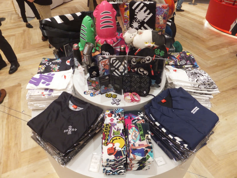 店外の外階段にもサプライズが！