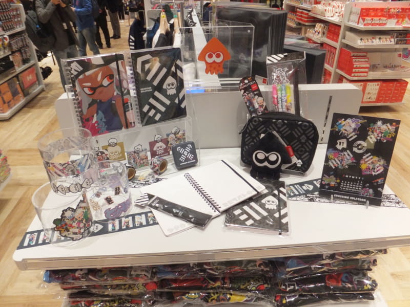 店外の外階段にもサプライズが！