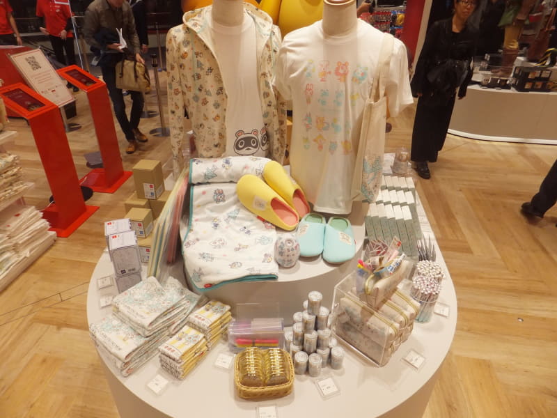 店外の外階段にもサプライズが！